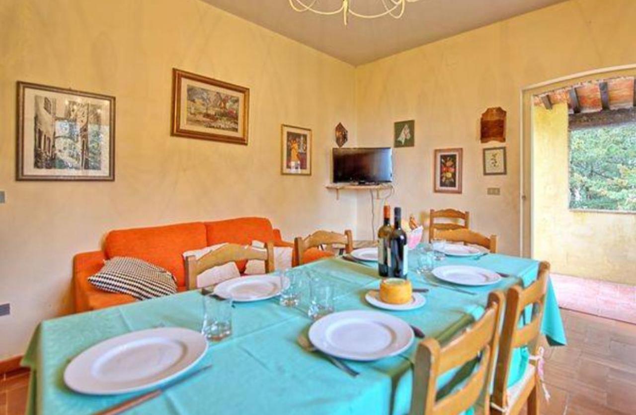 Agriturismo Fattoria Il Piano - Casa Tosca - San Gimignano Exteriör bild