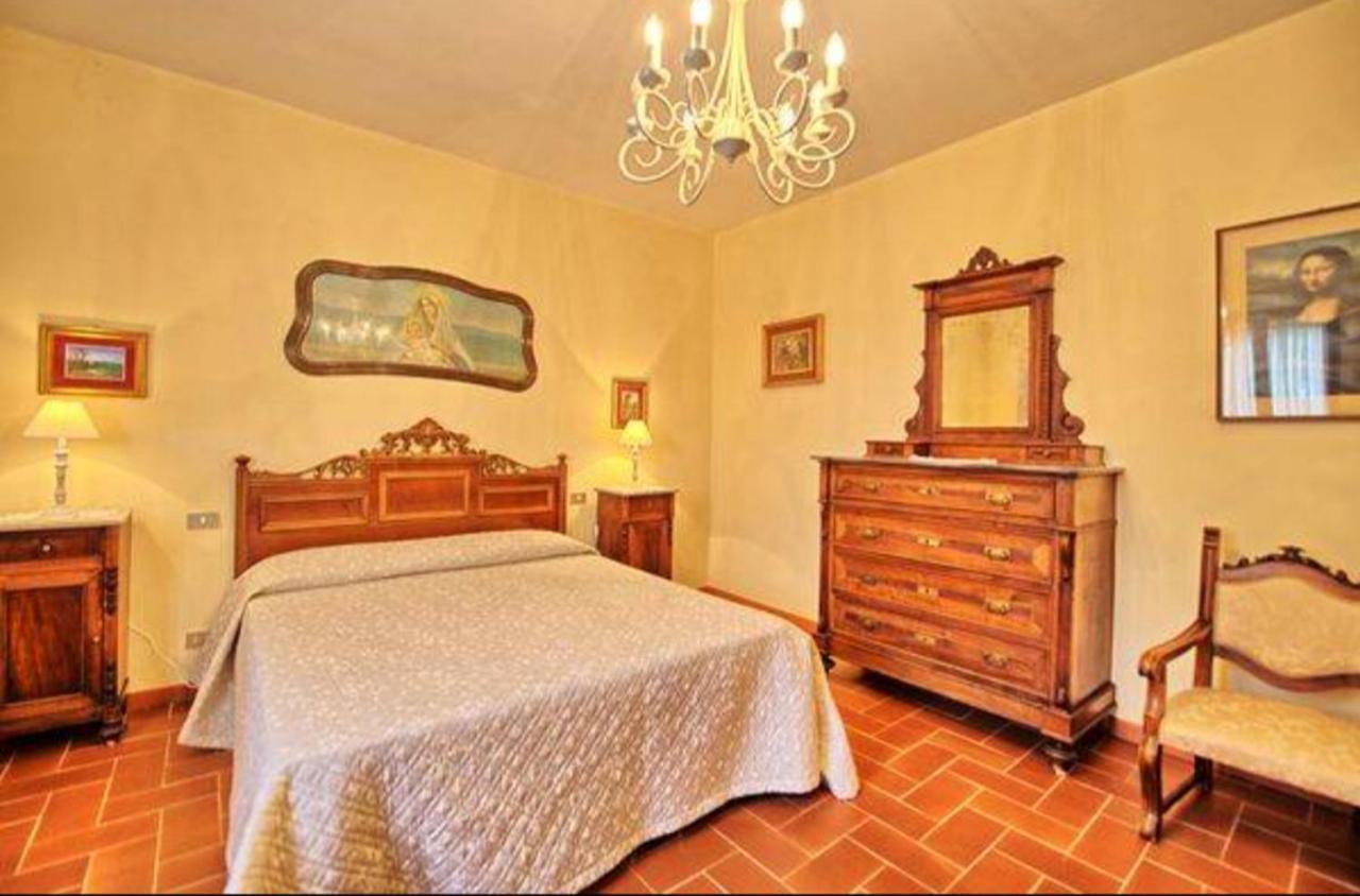 Agriturismo Fattoria Il Piano - Casa Tosca - San Gimignano Exteriör bild
