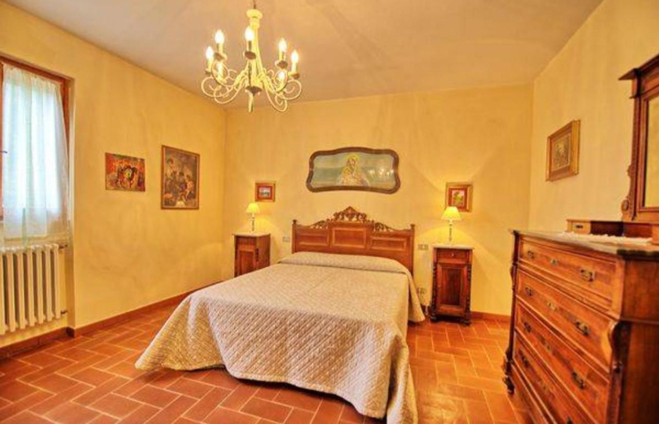 Agriturismo Fattoria Il Piano - Casa Tosca - San Gimignano Exteriör bild