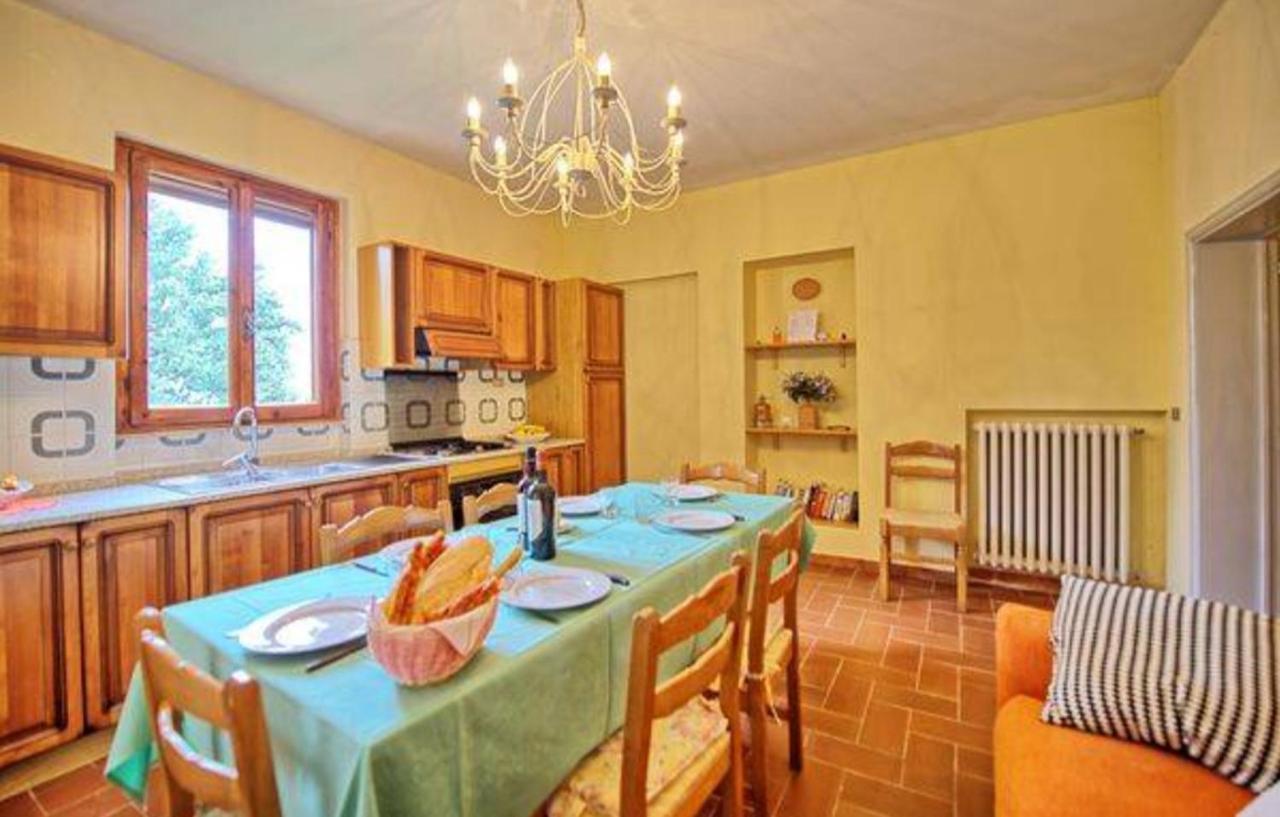 Agriturismo Fattoria Il Piano - Casa Tosca - San Gimignano Exteriör bild