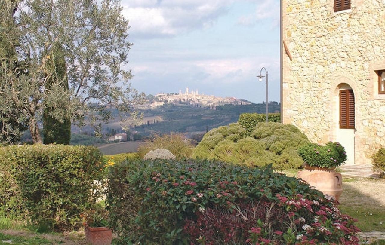 Agriturismo Fattoria Il Piano - Casa Tosca - San Gimignano Exteriör bild