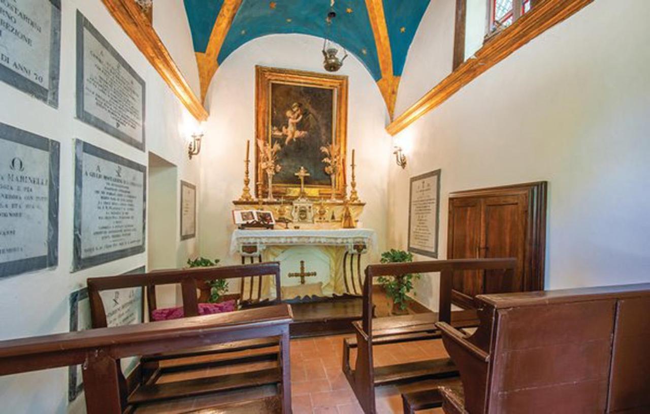 Agriturismo Fattoria Il Piano - Casa Tosca - San Gimignano Exteriör bild