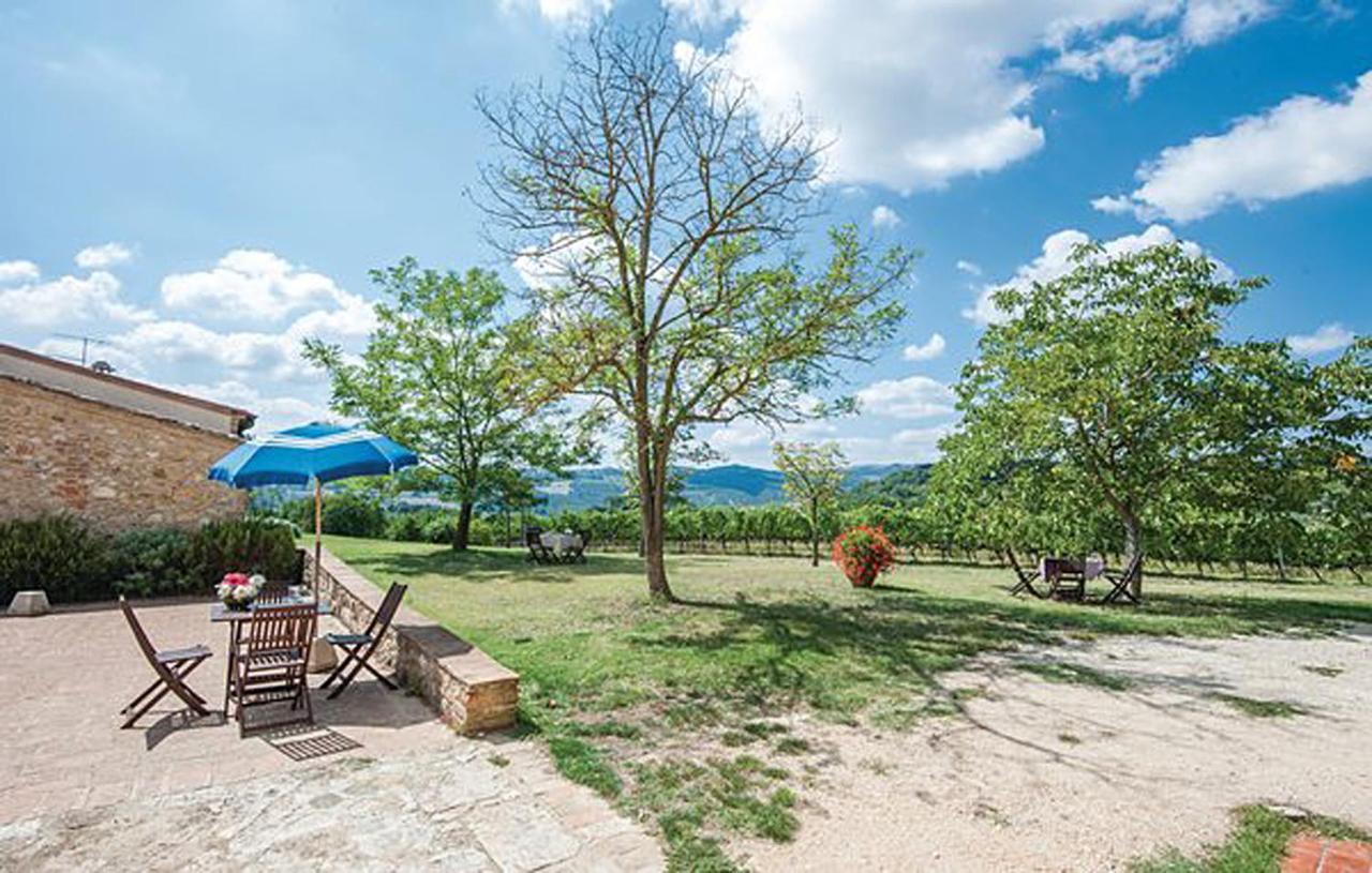 Agriturismo Fattoria Il Piano - Casa Tosca - San Gimignano Exteriör bild