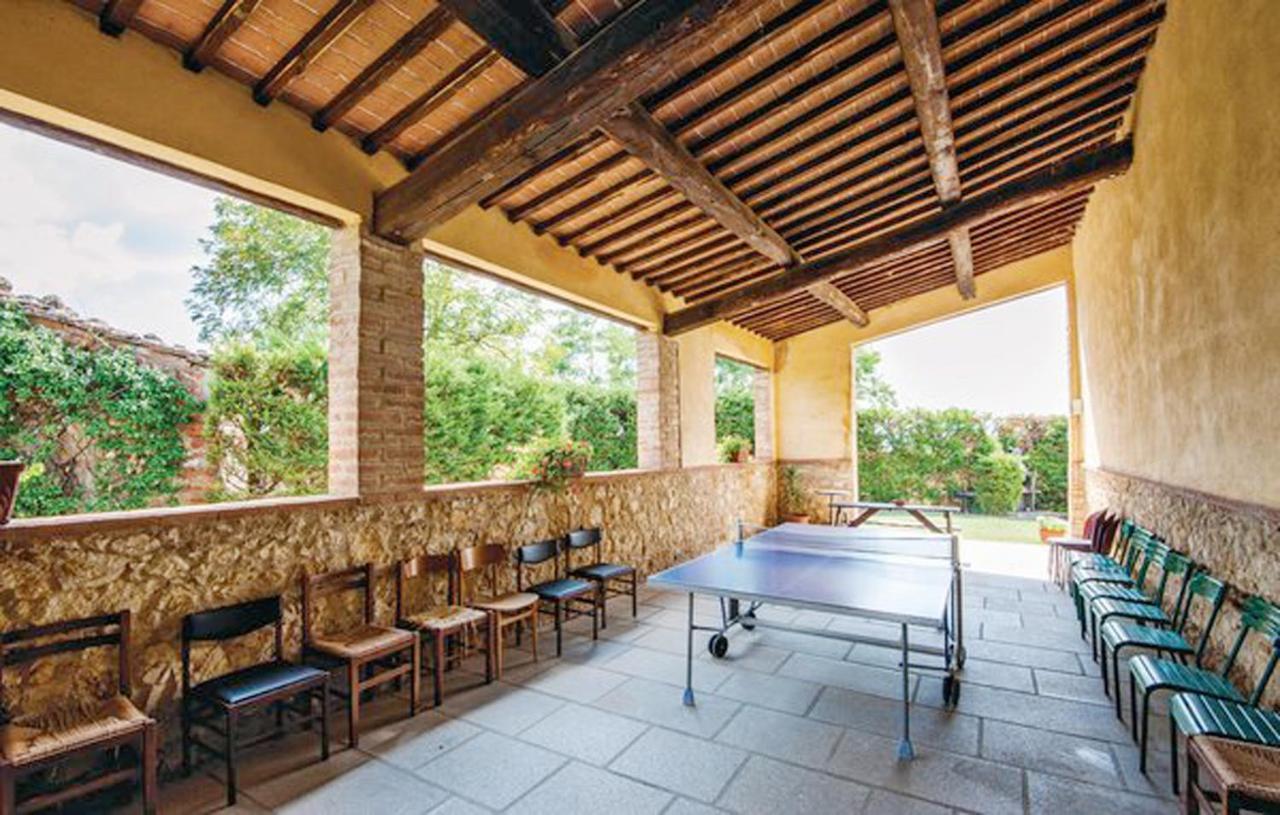 Agriturismo Fattoria Il Piano - Casa Tosca - San Gimignano Exteriör bild