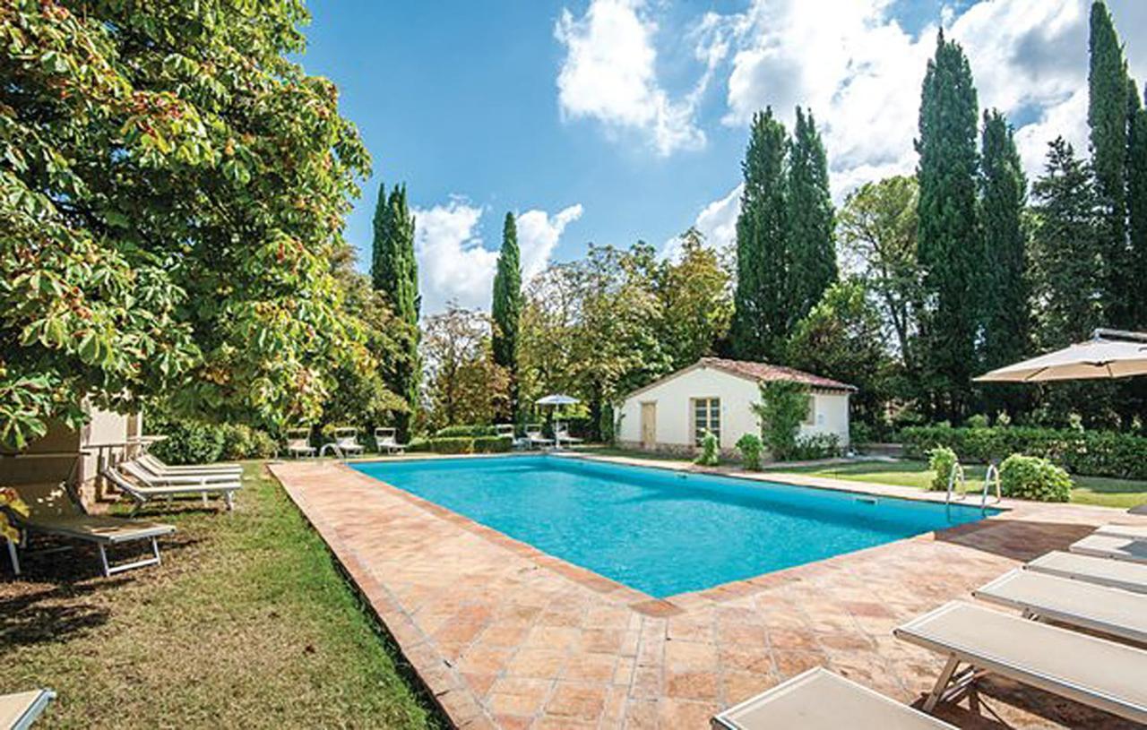 Agriturismo Fattoria Il Piano - Casa Tosca - San Gimignano Exteriör bild
