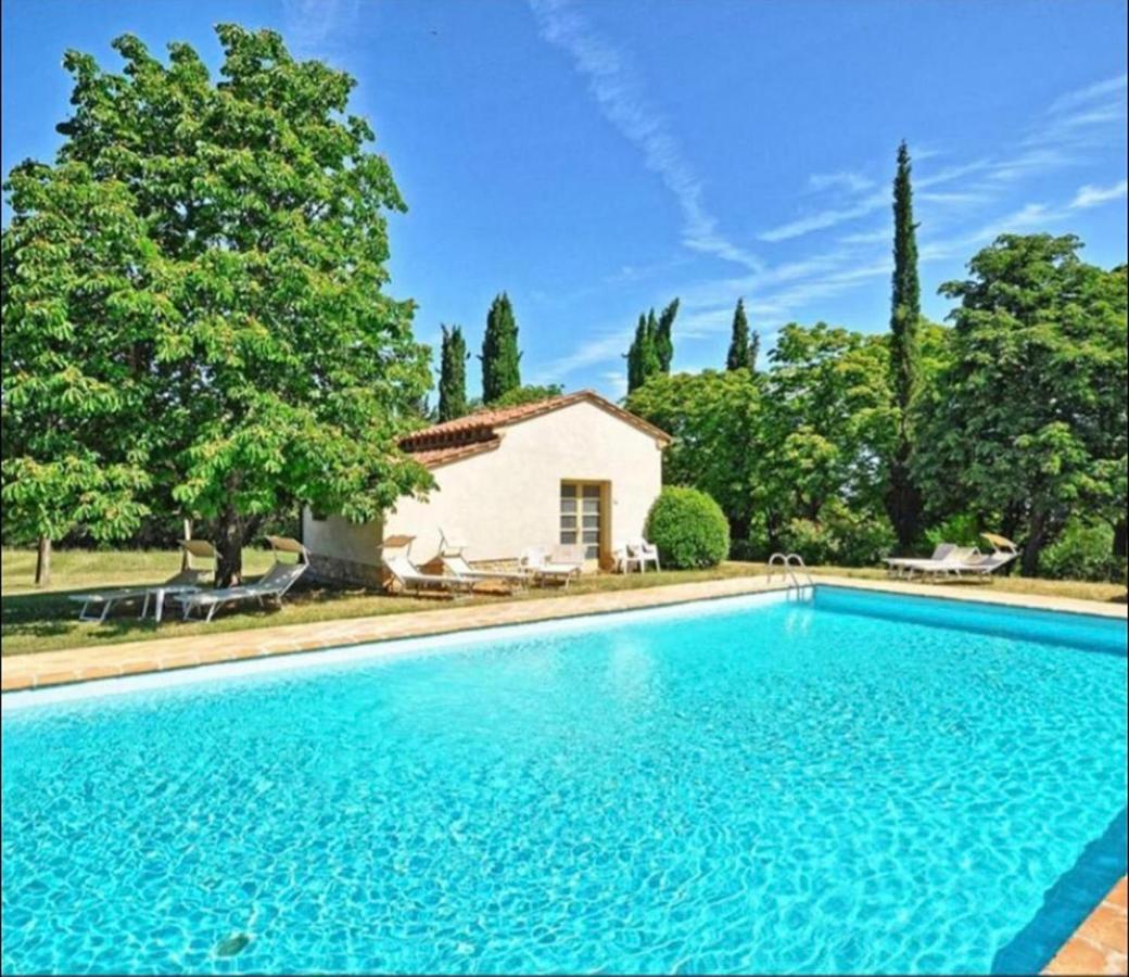 Agriturismo Fattoria Il Piano - Casa Tosca - San Gimignano Exteriör bild